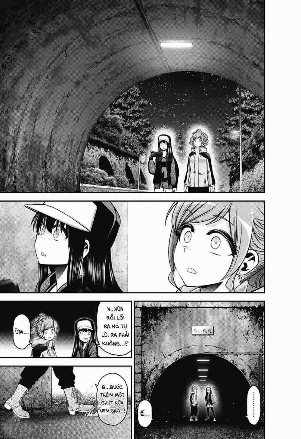 Dark Gathering 17 trang 17