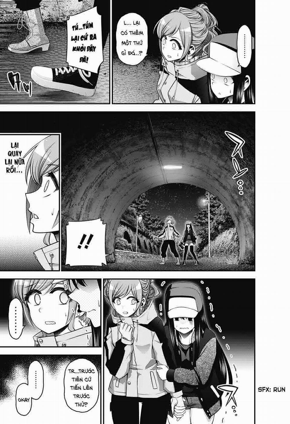 Dark Gathering 17 trang 23