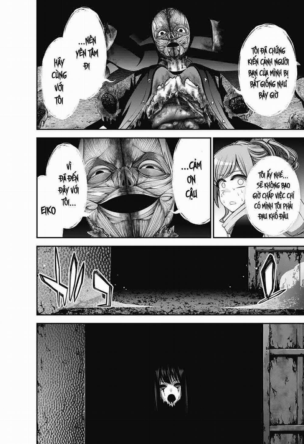 Dark Gathering 17 trang 36