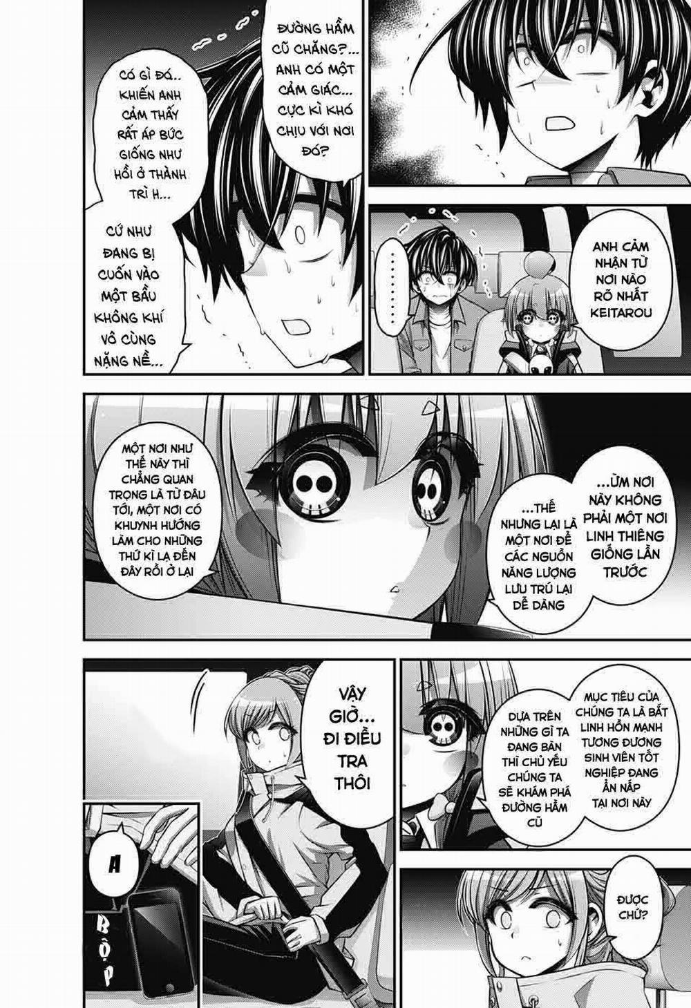 Dark Gathering 17 trang 4