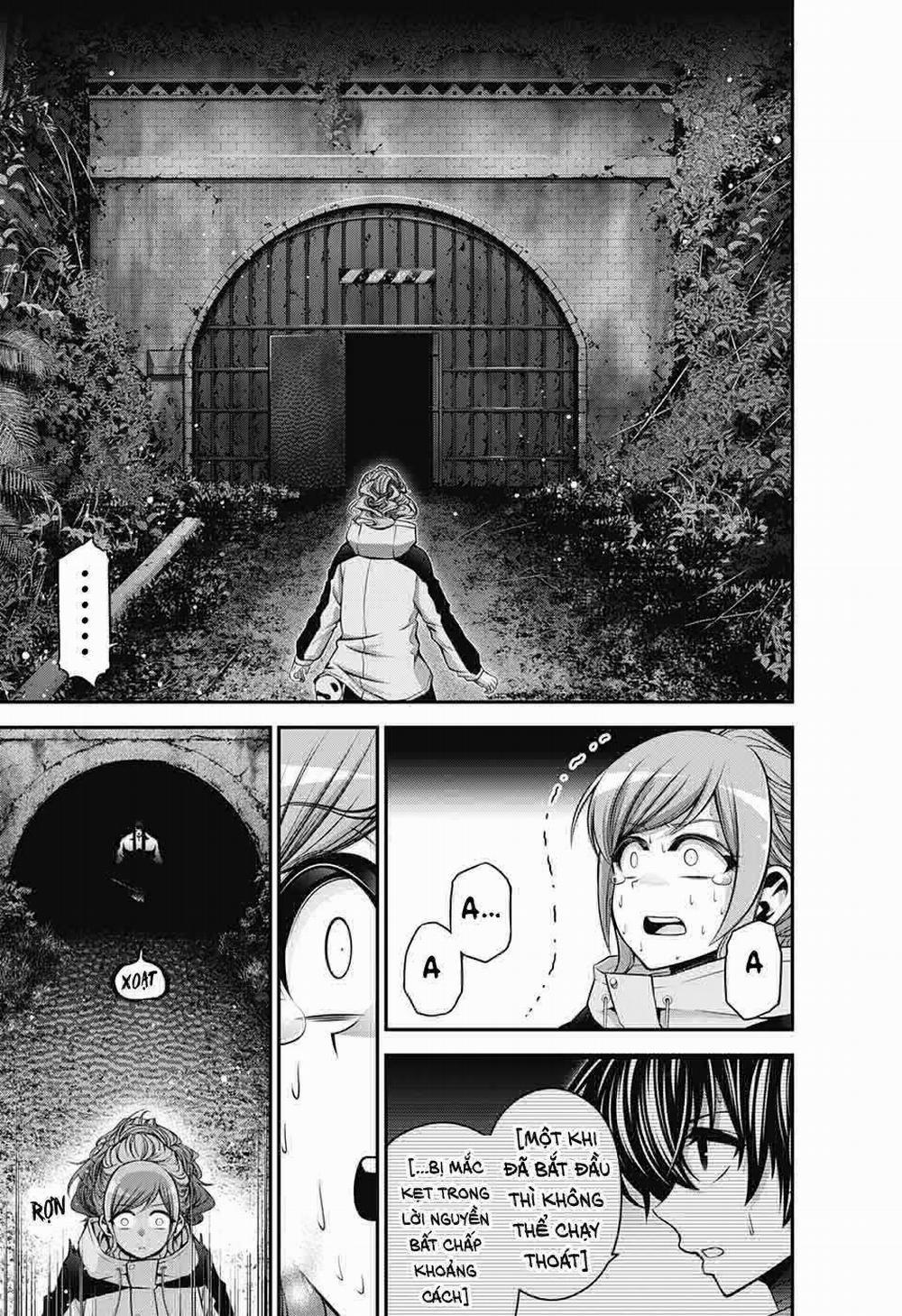 Dark Gathering 17 trang 41