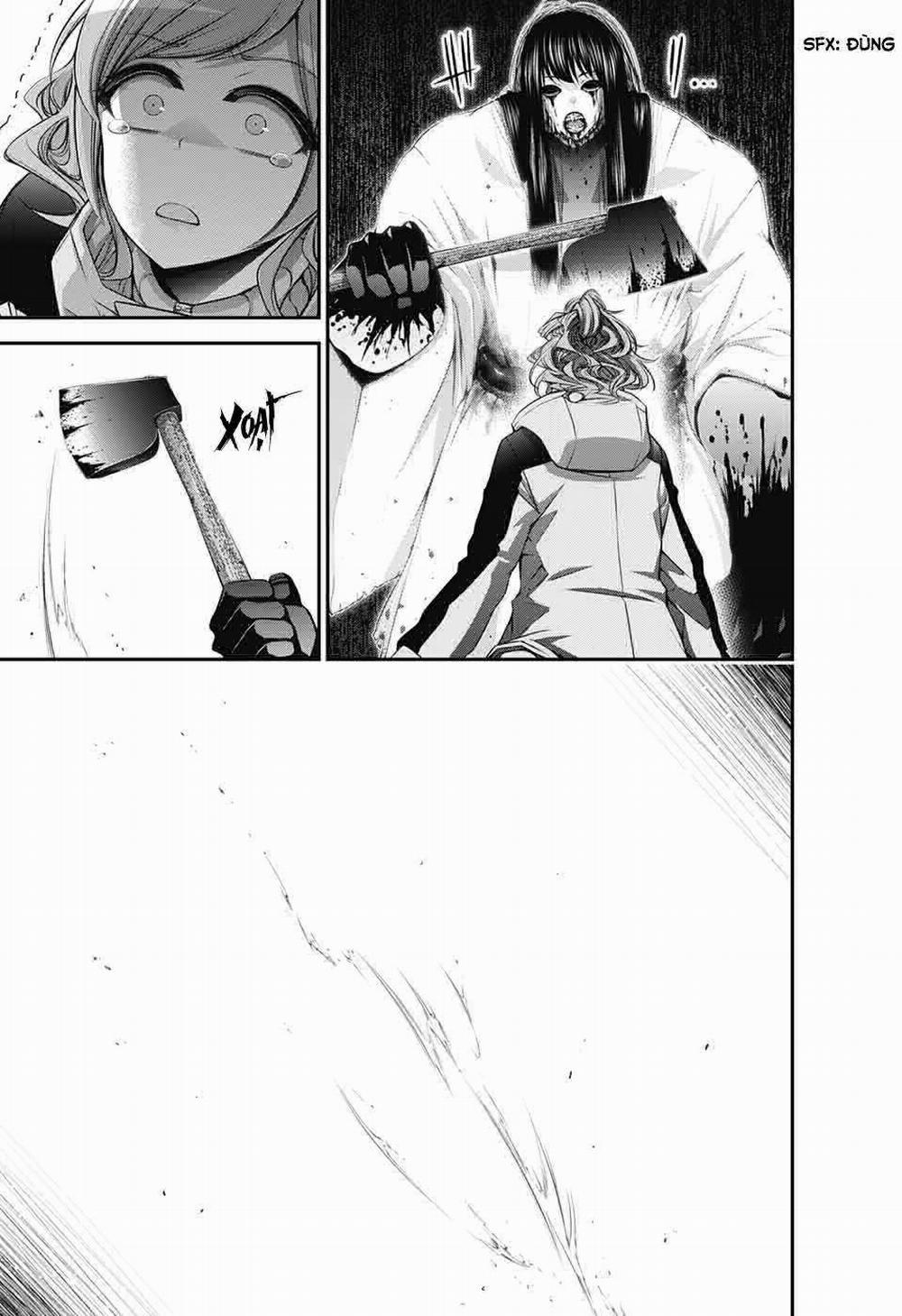 Dark Gathering 17 trang 43