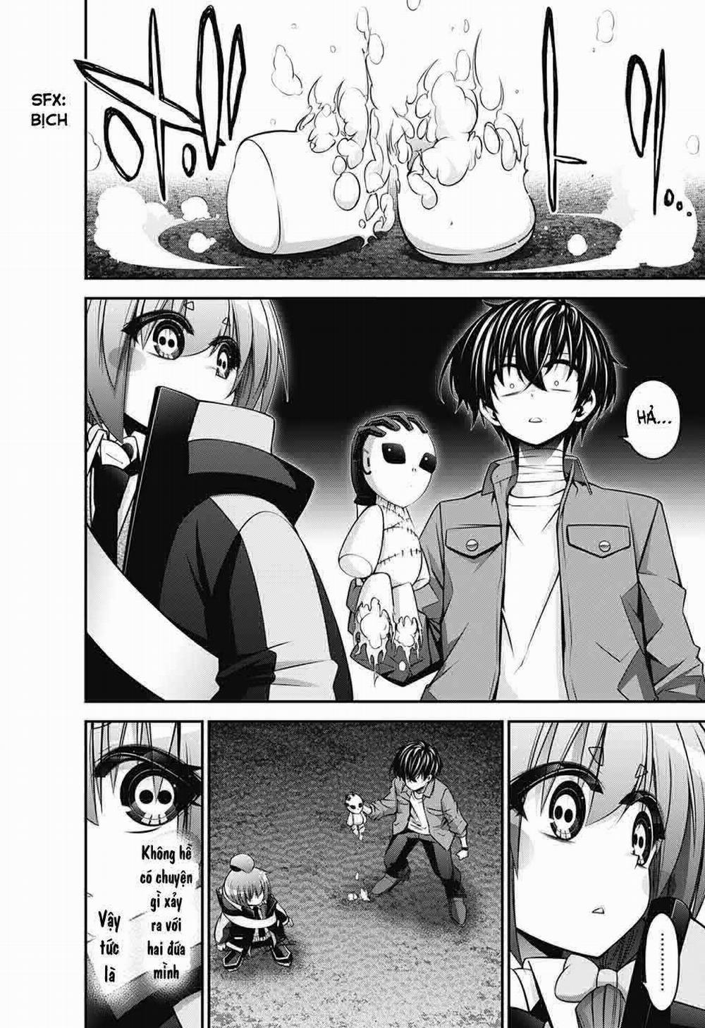 Dark Gathering 17 trang 44