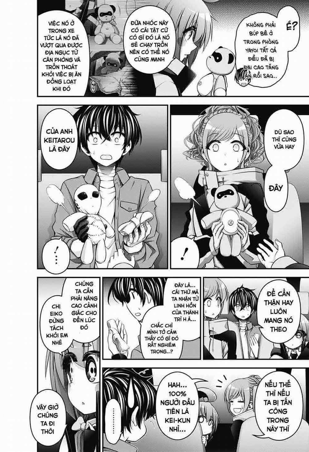 Dark Gathering 17 trang 6