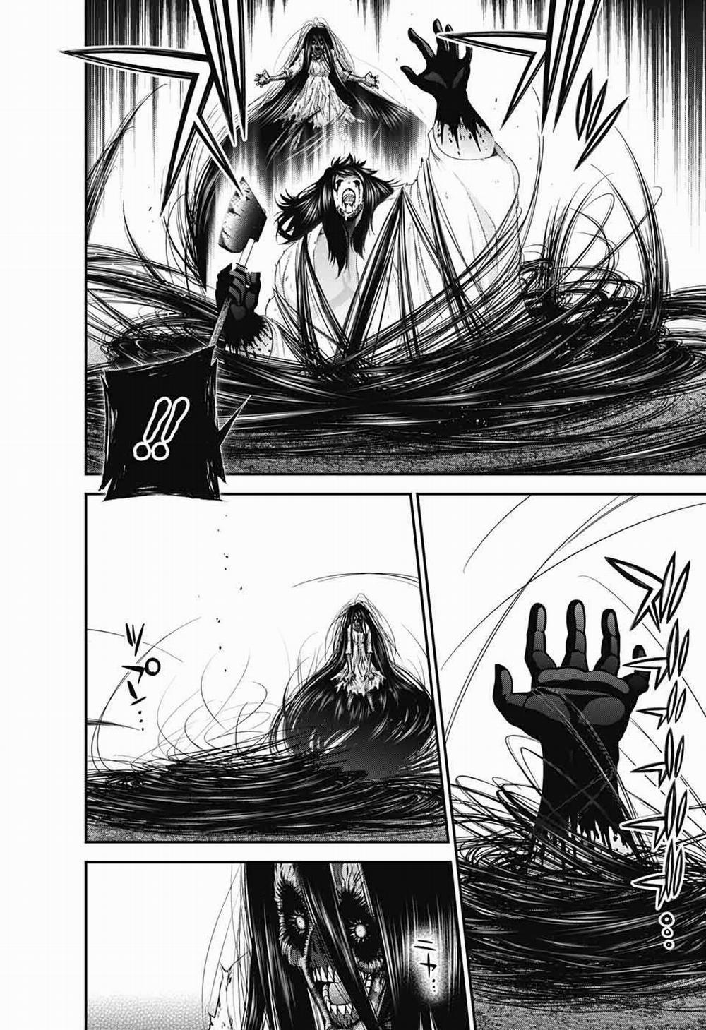 Dark Gathering 18 trang 10