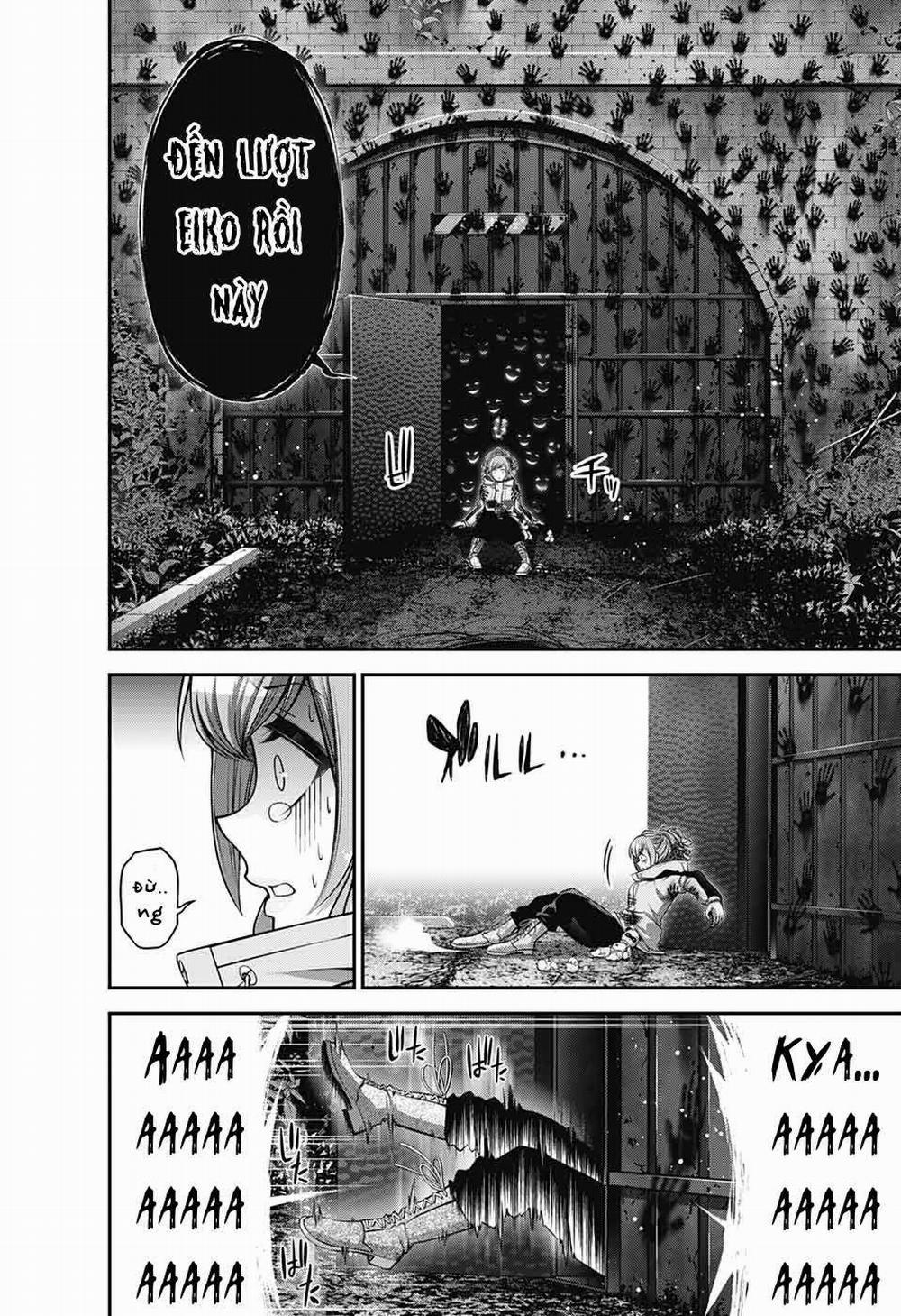 Dark Gathering 18 trang 14