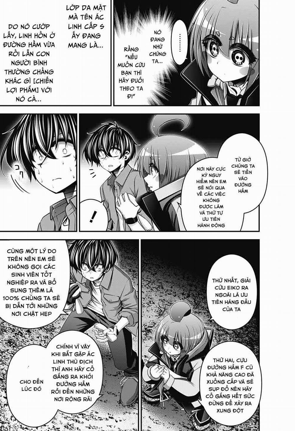 Dark Gathering 18 trang 17