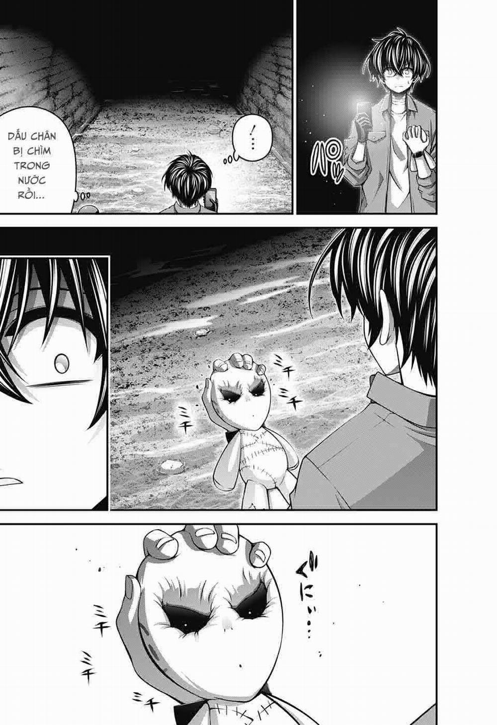 Dark Gathering 18 trang 19