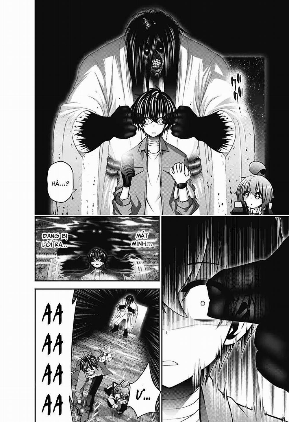 Dark Gathering 18 trang 20