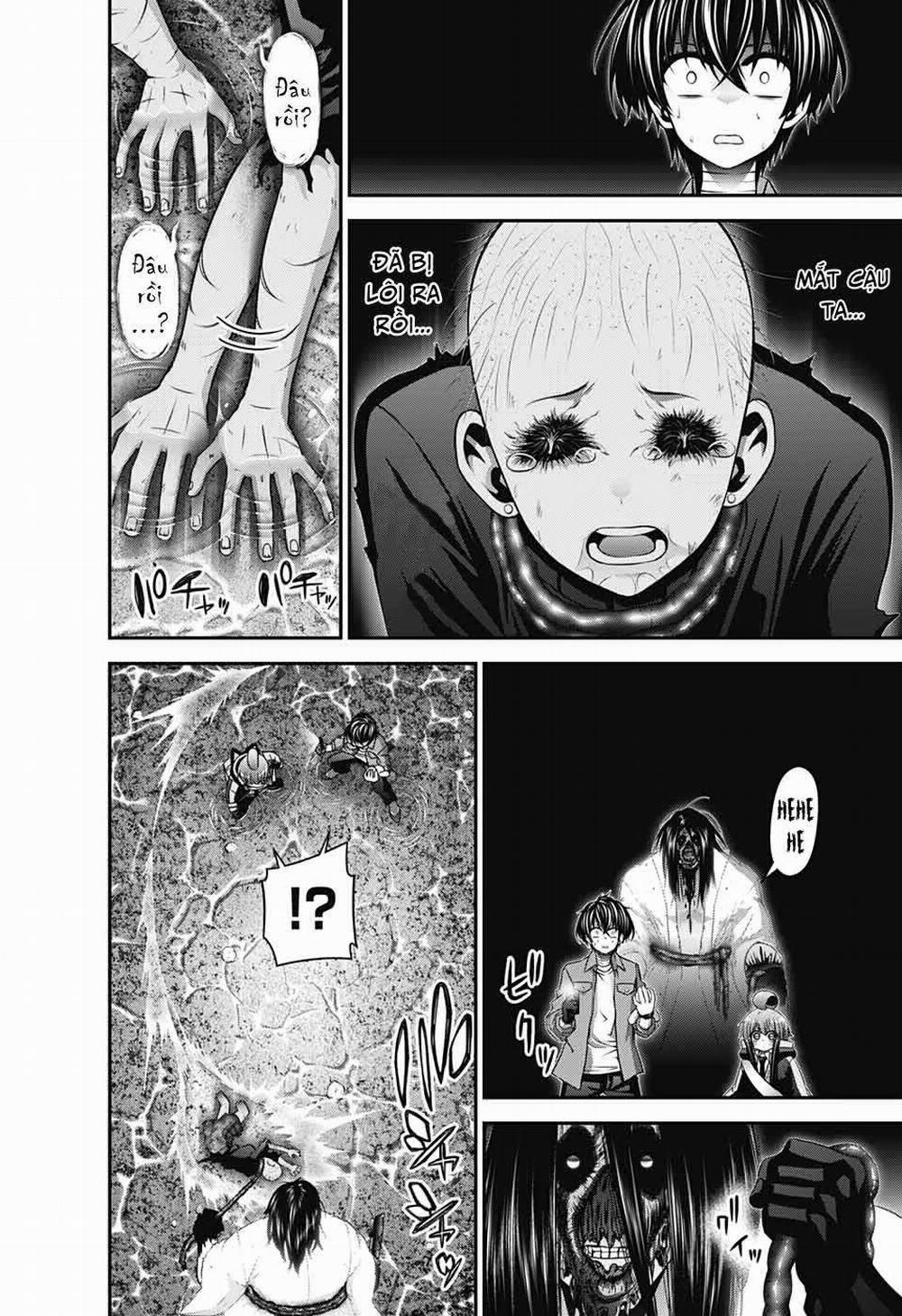 Dark Gathering 18 trang 22