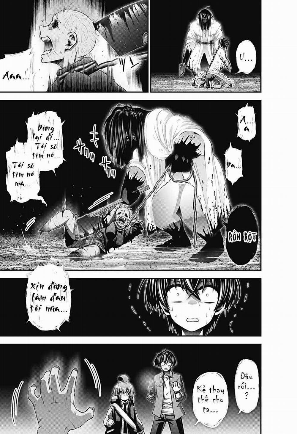 Dark Gathering 18 trang 23