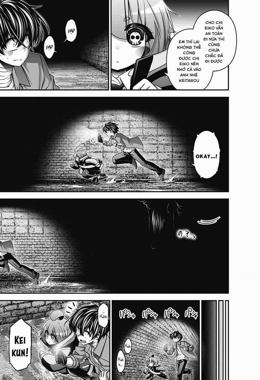 Dark Gathering 18 trang 25