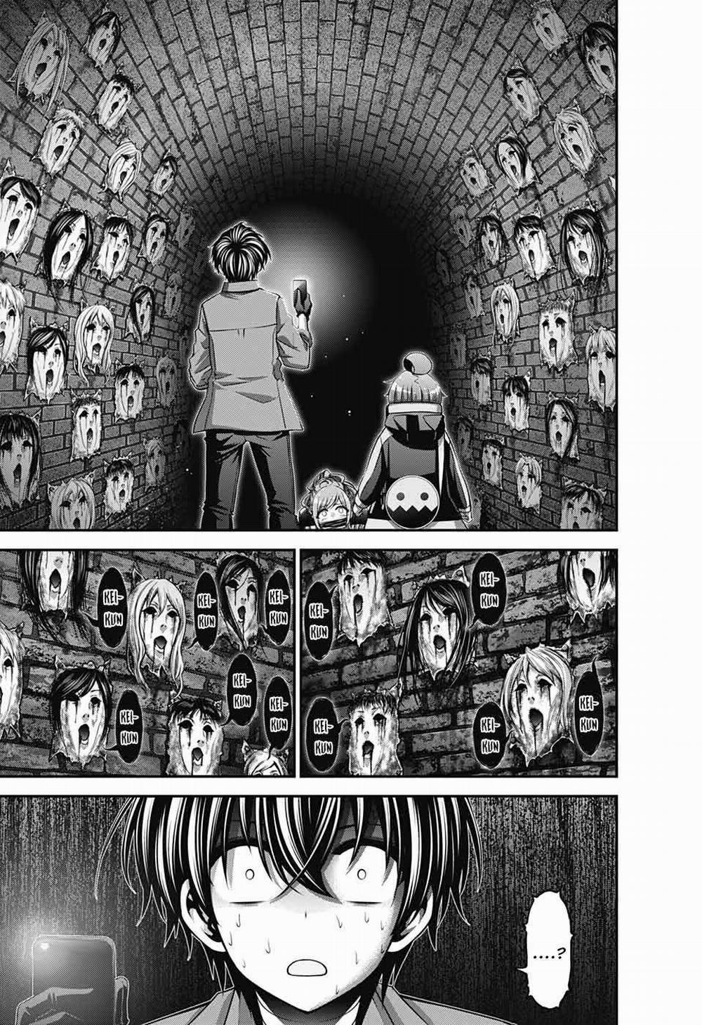 Dark Gathering 18 trang 27