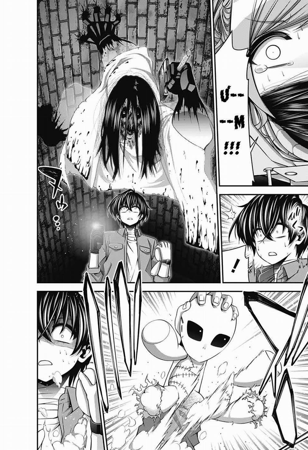 Dark Gathering 18 trang 28