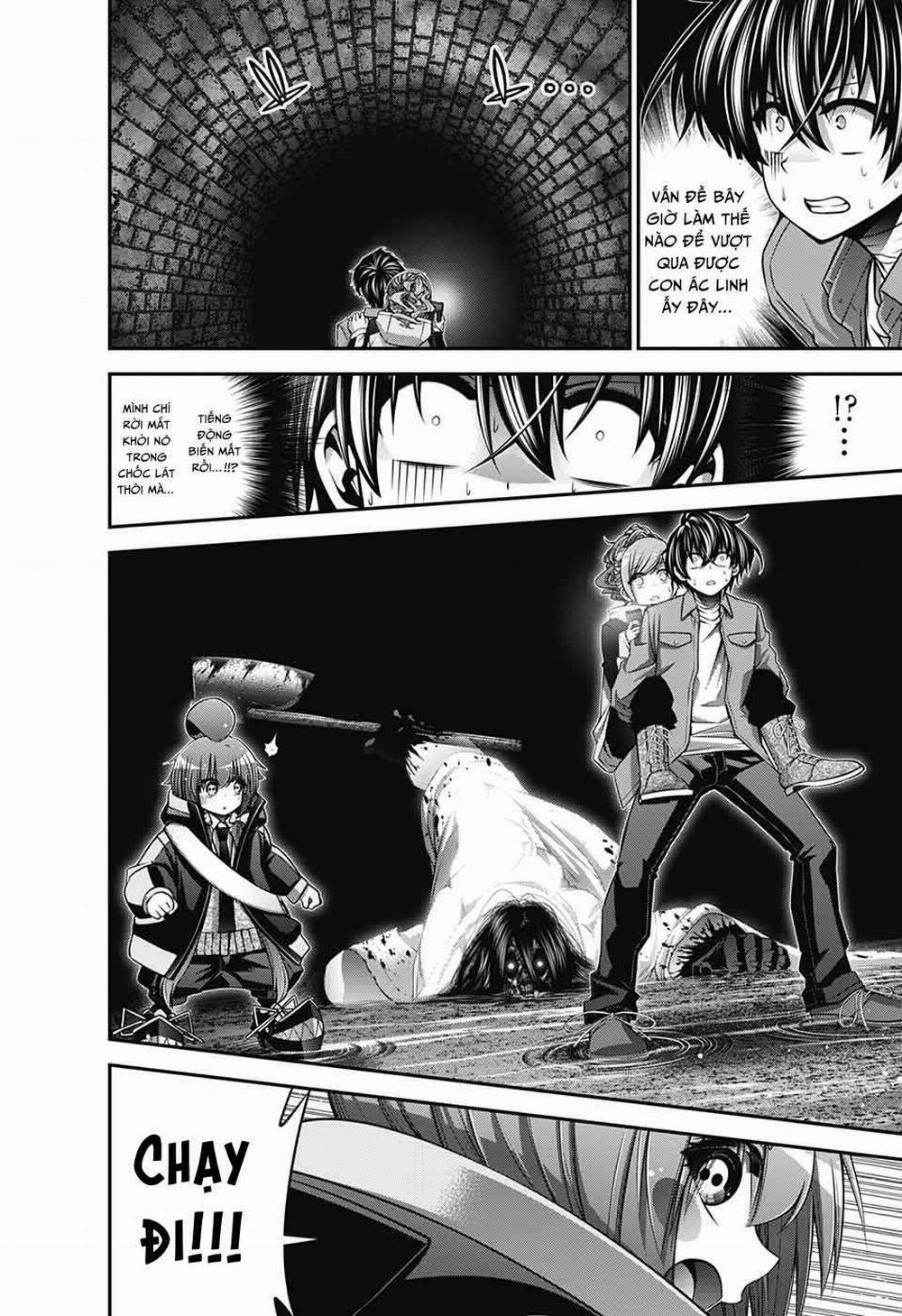 Dark Gathering 18 trang 30