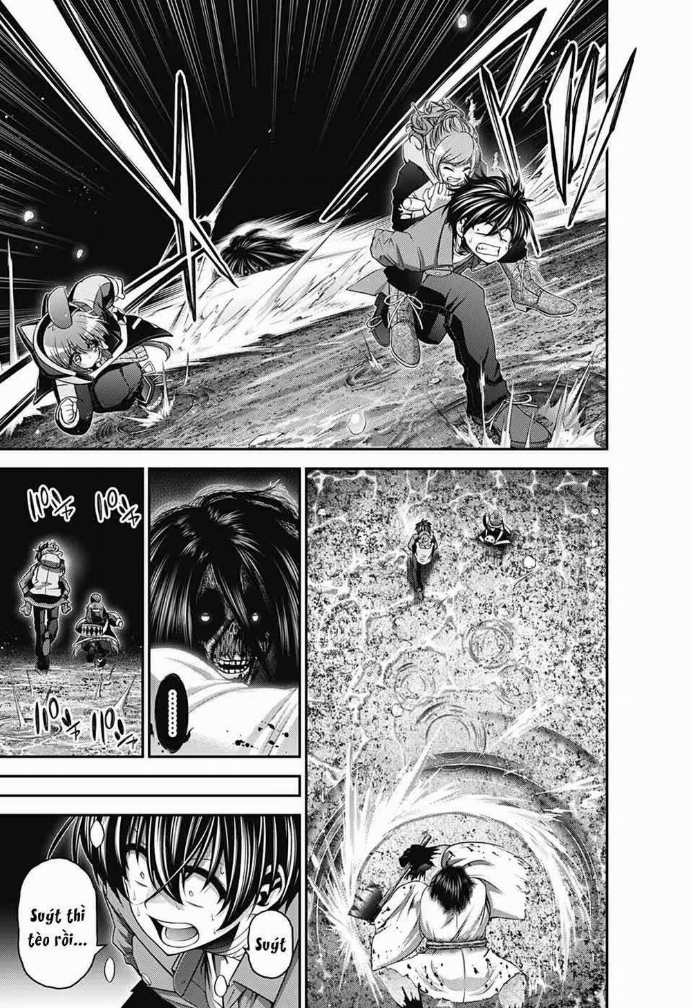 Dark Gathering 18 trang 31