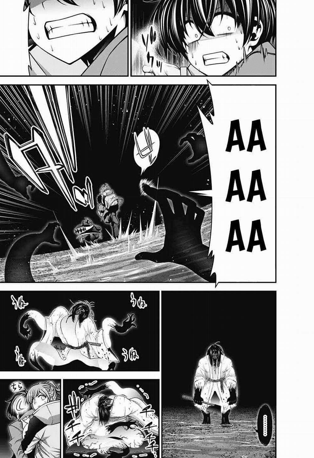 Dark Gathering 18 trang 33