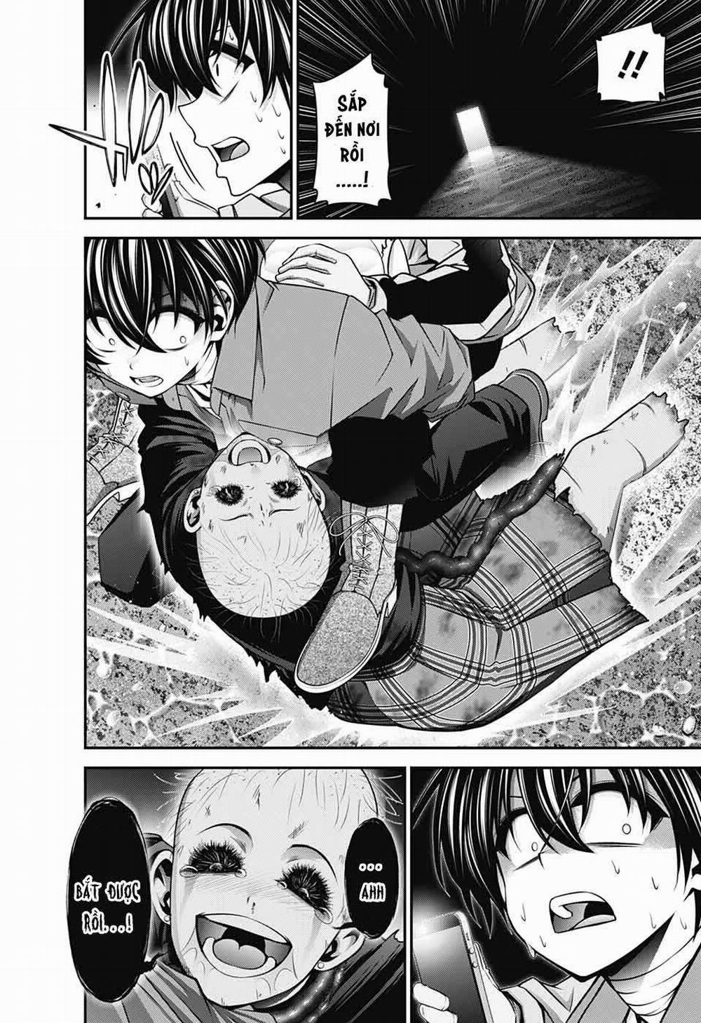 Dark Gathering 18 trang 36