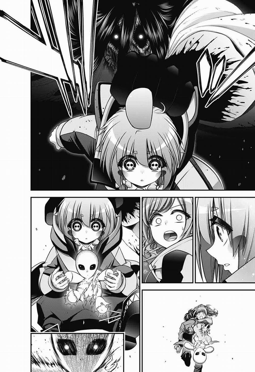 Dark Gathering 18 trang 38