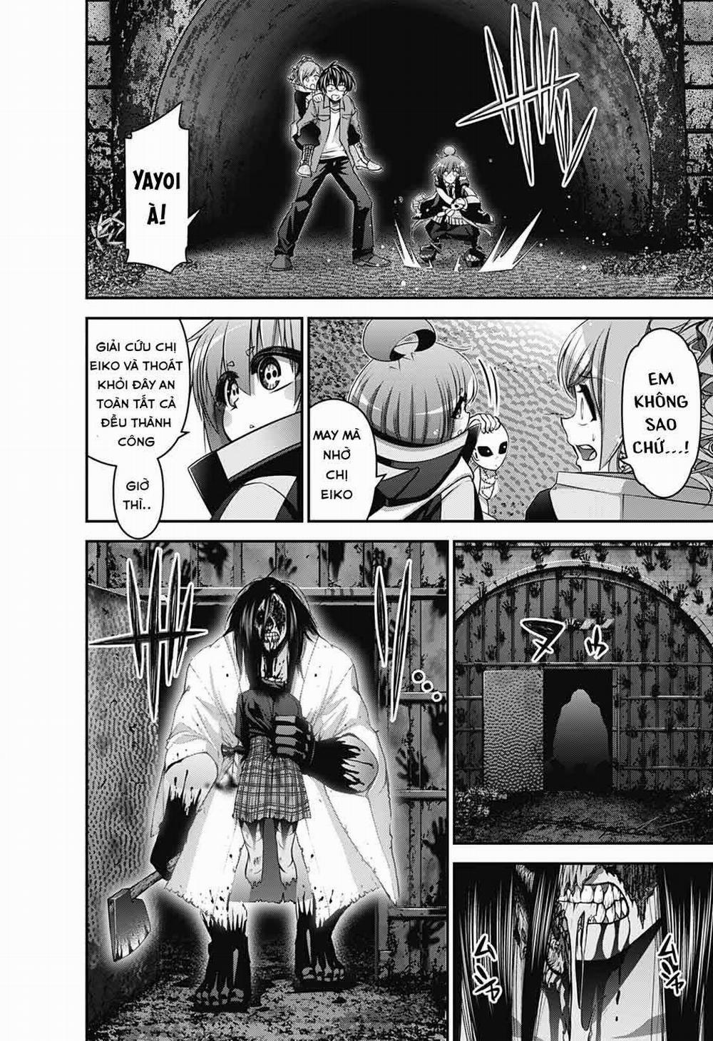 Dark Gathering 18 trang 40