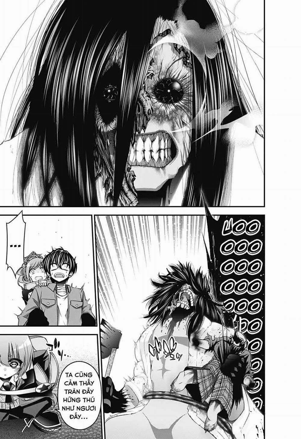 Dark Gathering 18 trang 41