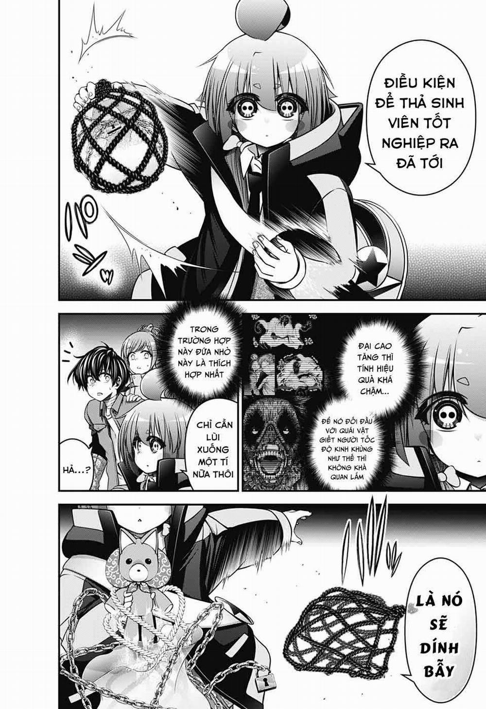 Dark Gathering 18 trang 42