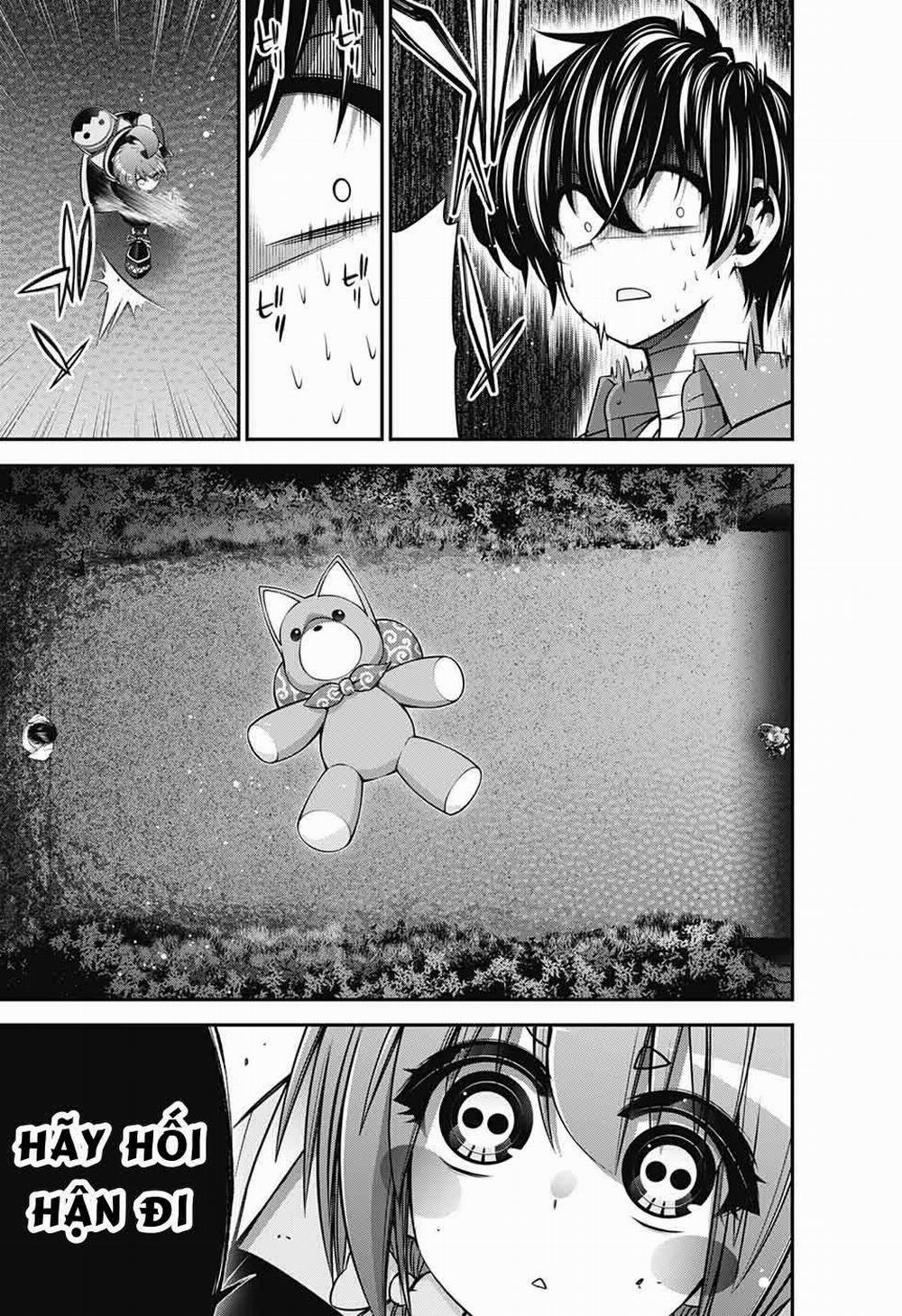 Dark Gathering 18 trang 43