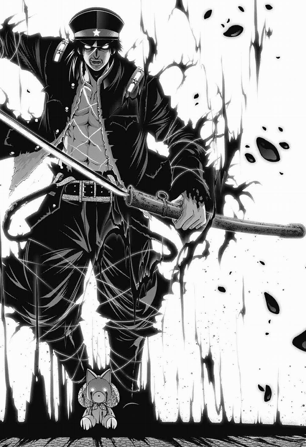 Dark Gathering 18 trang 46