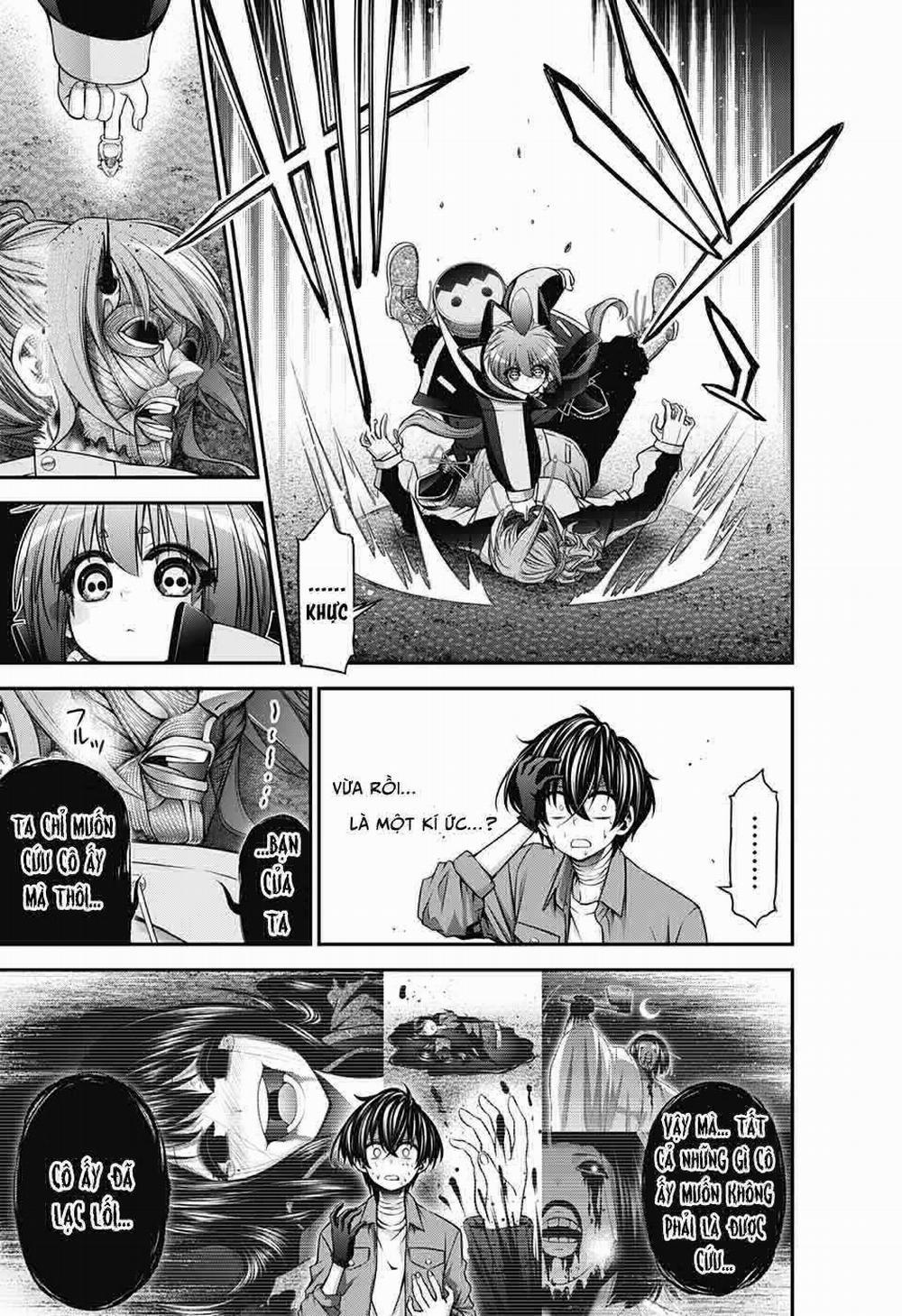 Dark Gathering 18 trang 5