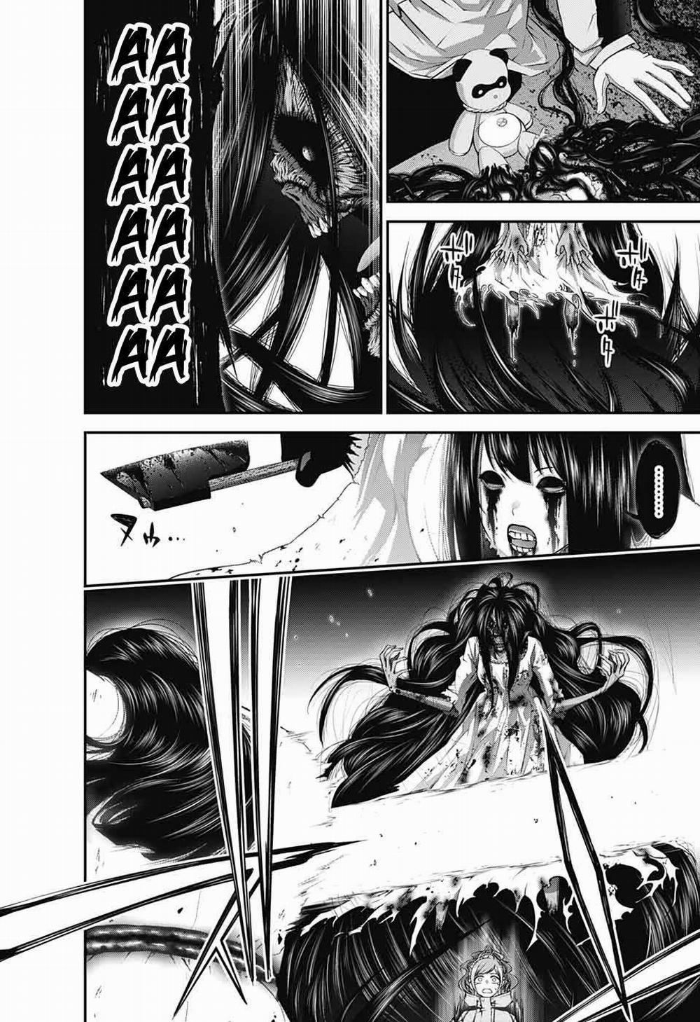 Dark Gathering 18 trang 8