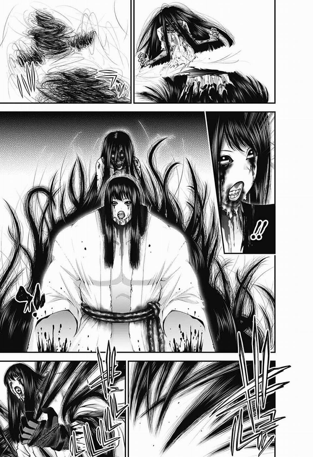 Dark Gathering 18 trang 9