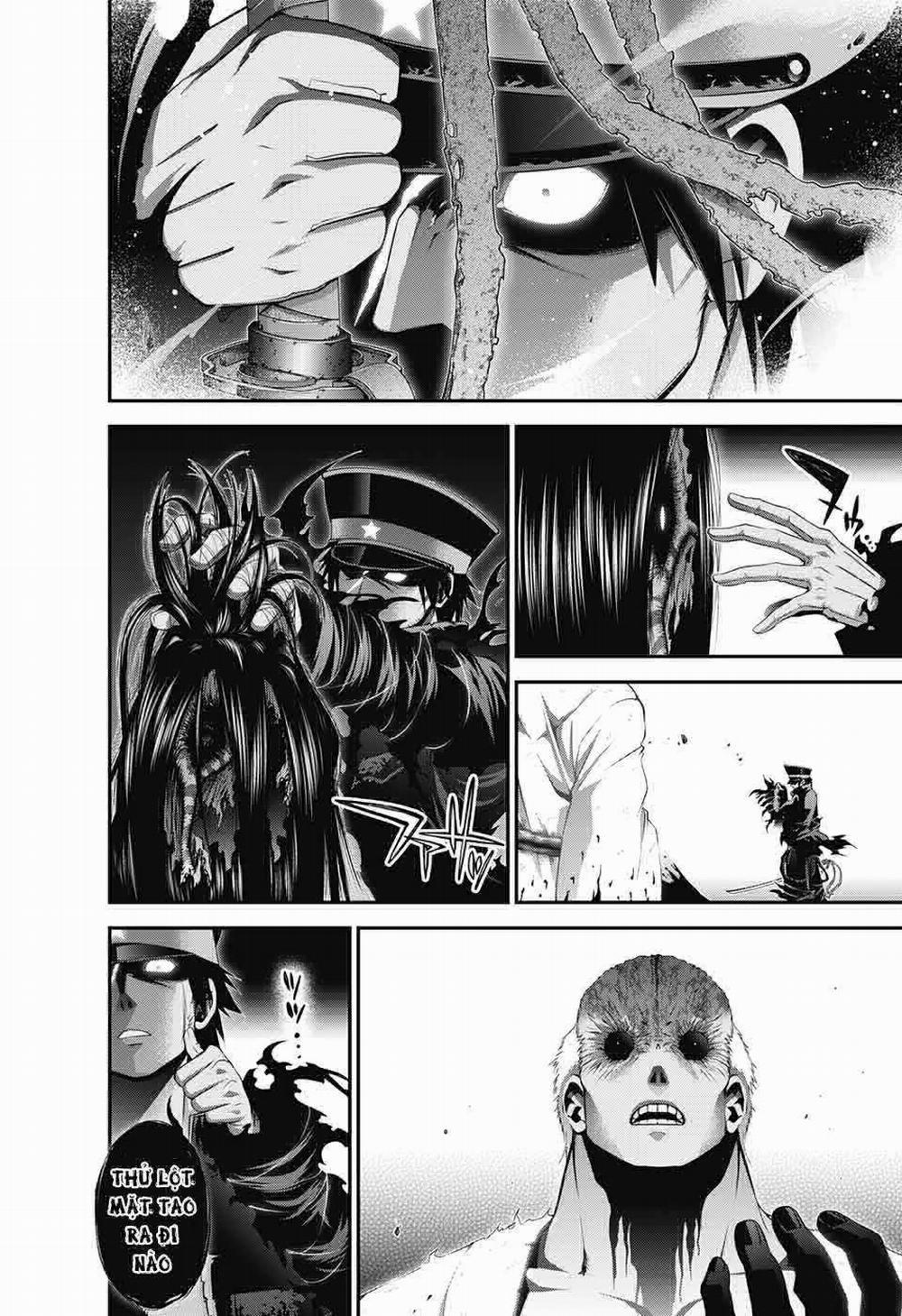 Dark Gathering 19 trang 10