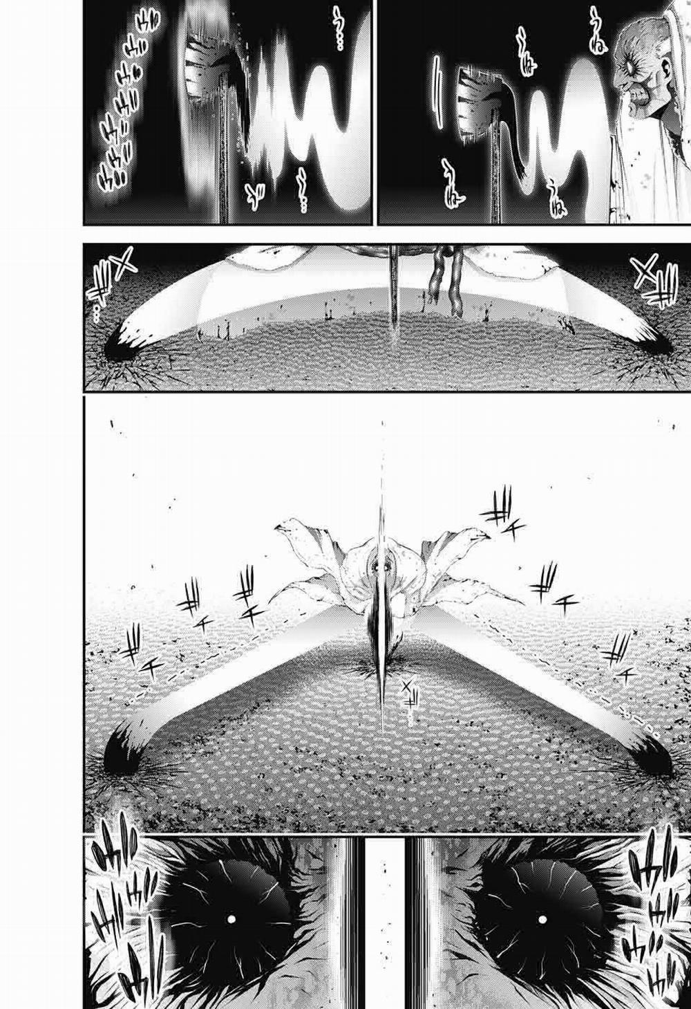 Dark Gathering 19 trang 22