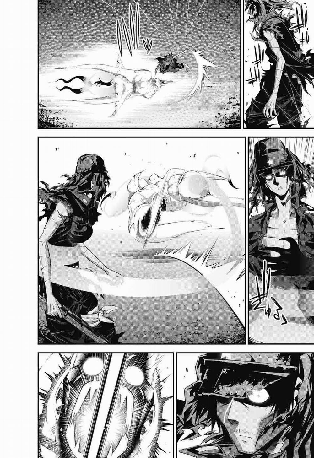 Dark Gathering 19 trang 24