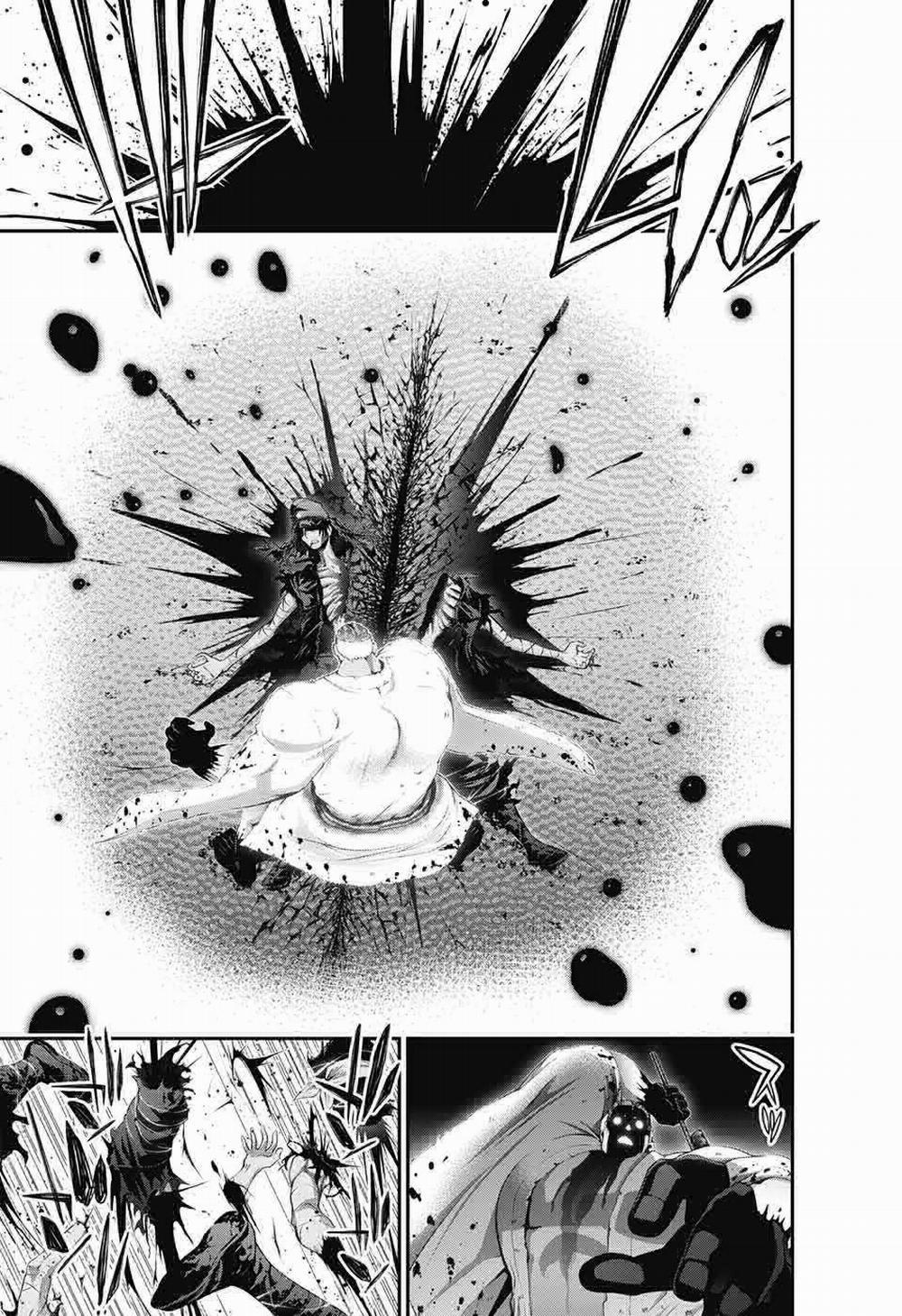 Dark Gathering 19 trang 25