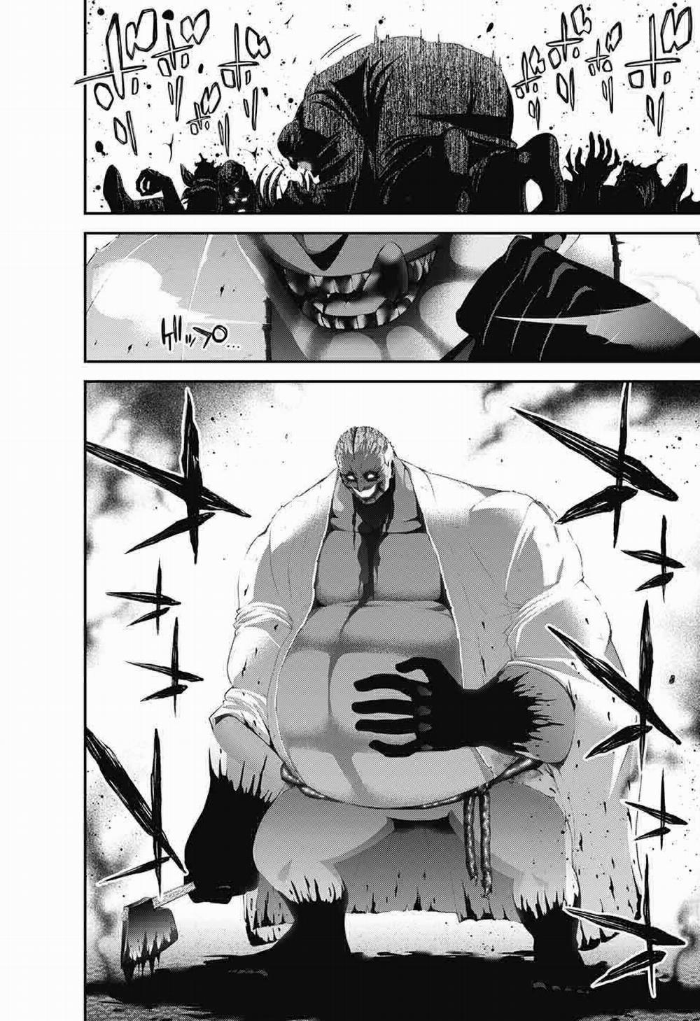 Dark Gathering 19 trang 26