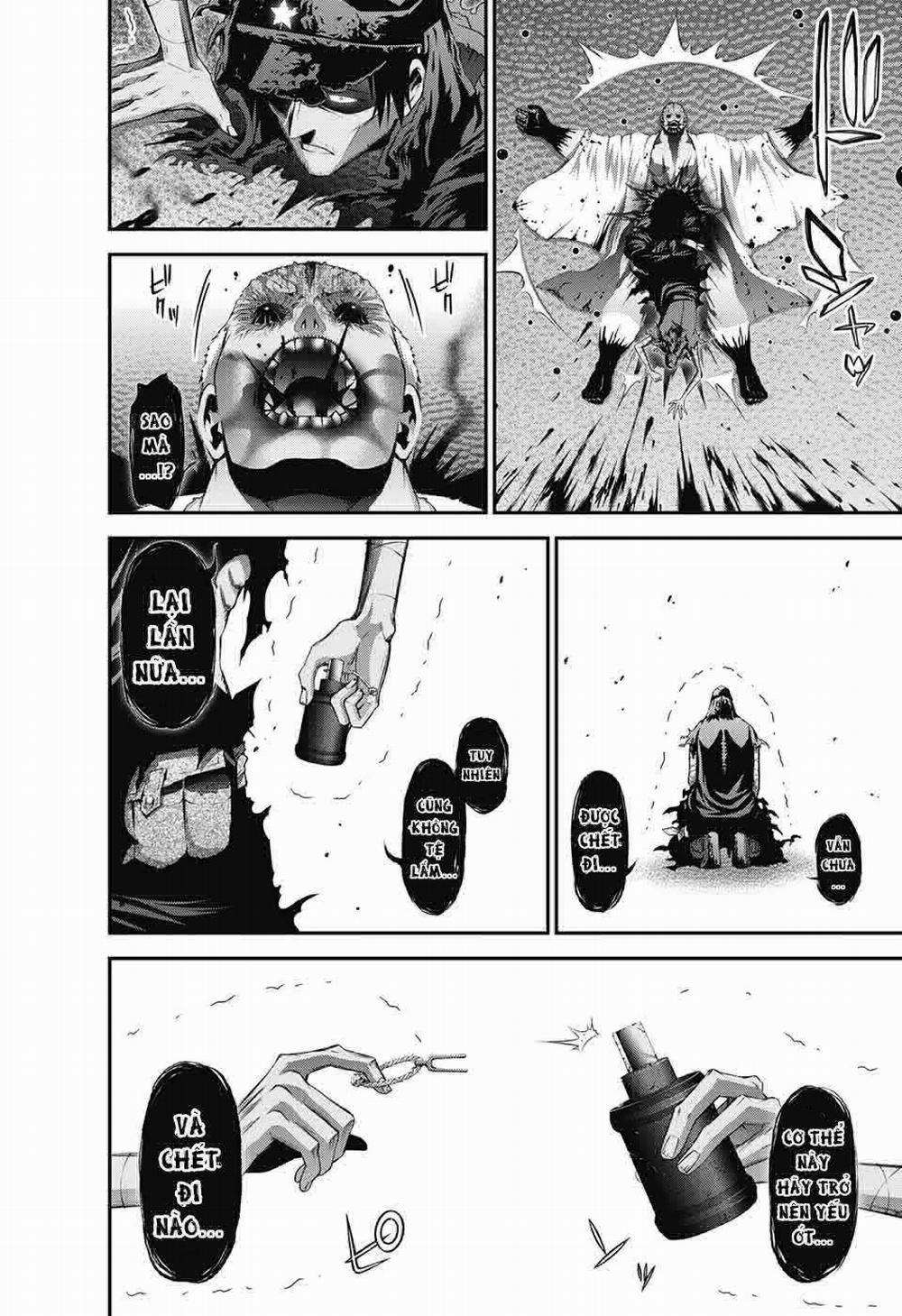 Dark Gathering 19 trang 28