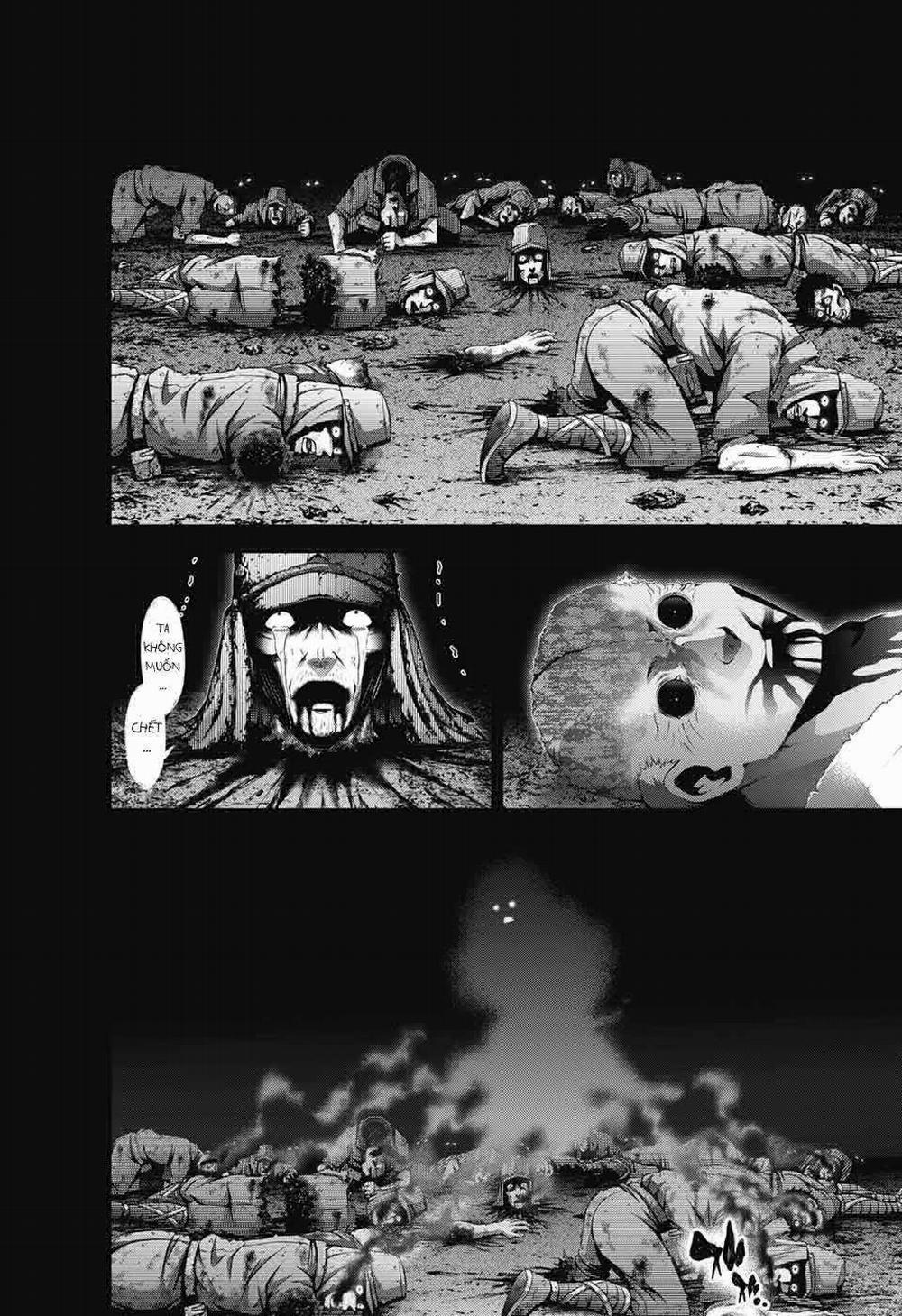 Dark Gathering 19 trang 36