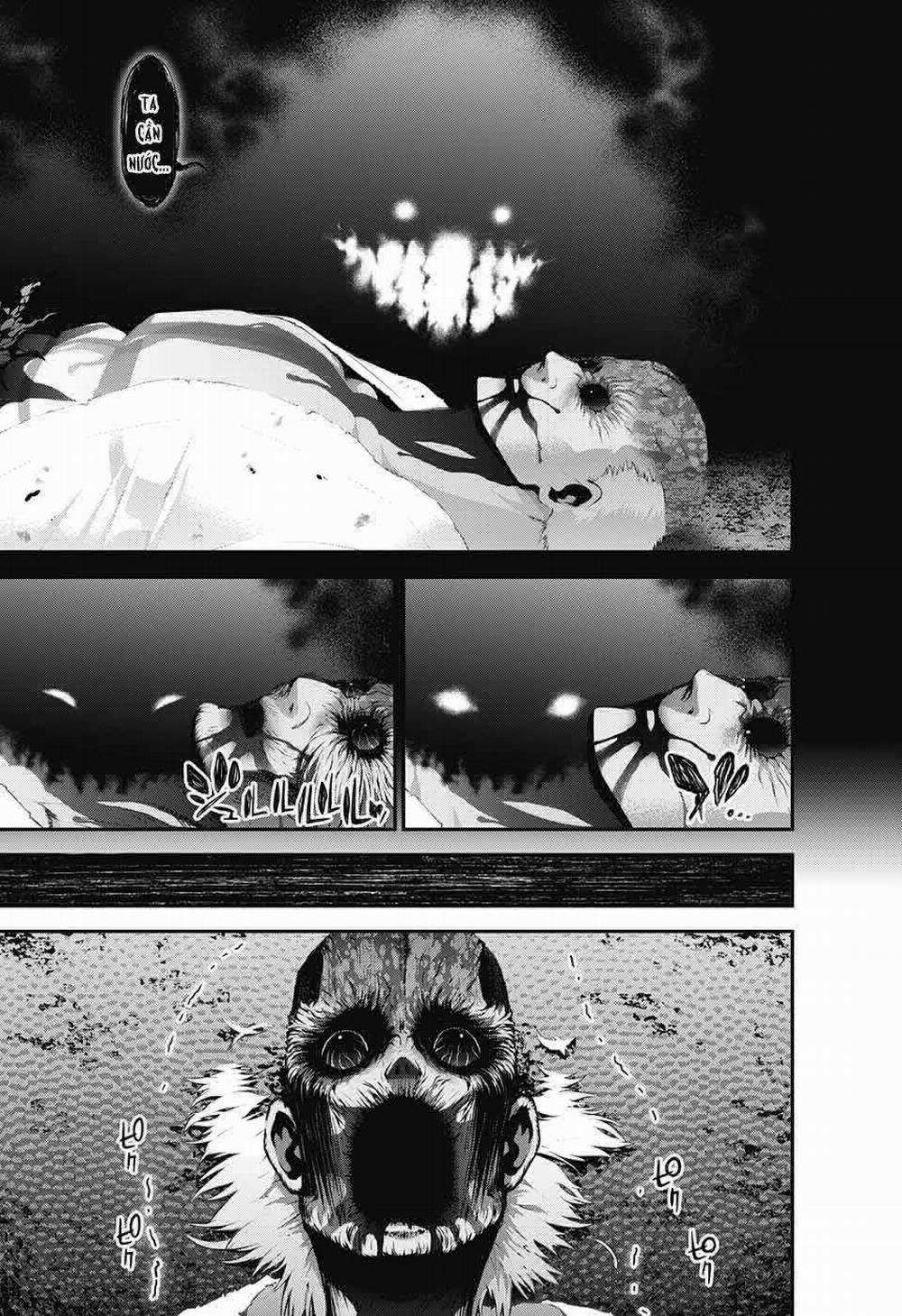 Dark Gathering 19 trang 37