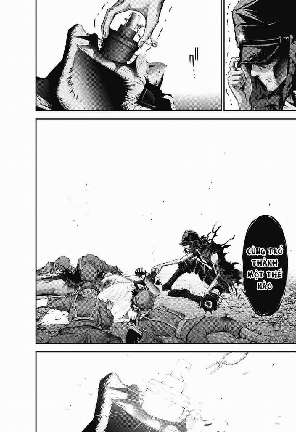 Dark Gathering 19 trang 40