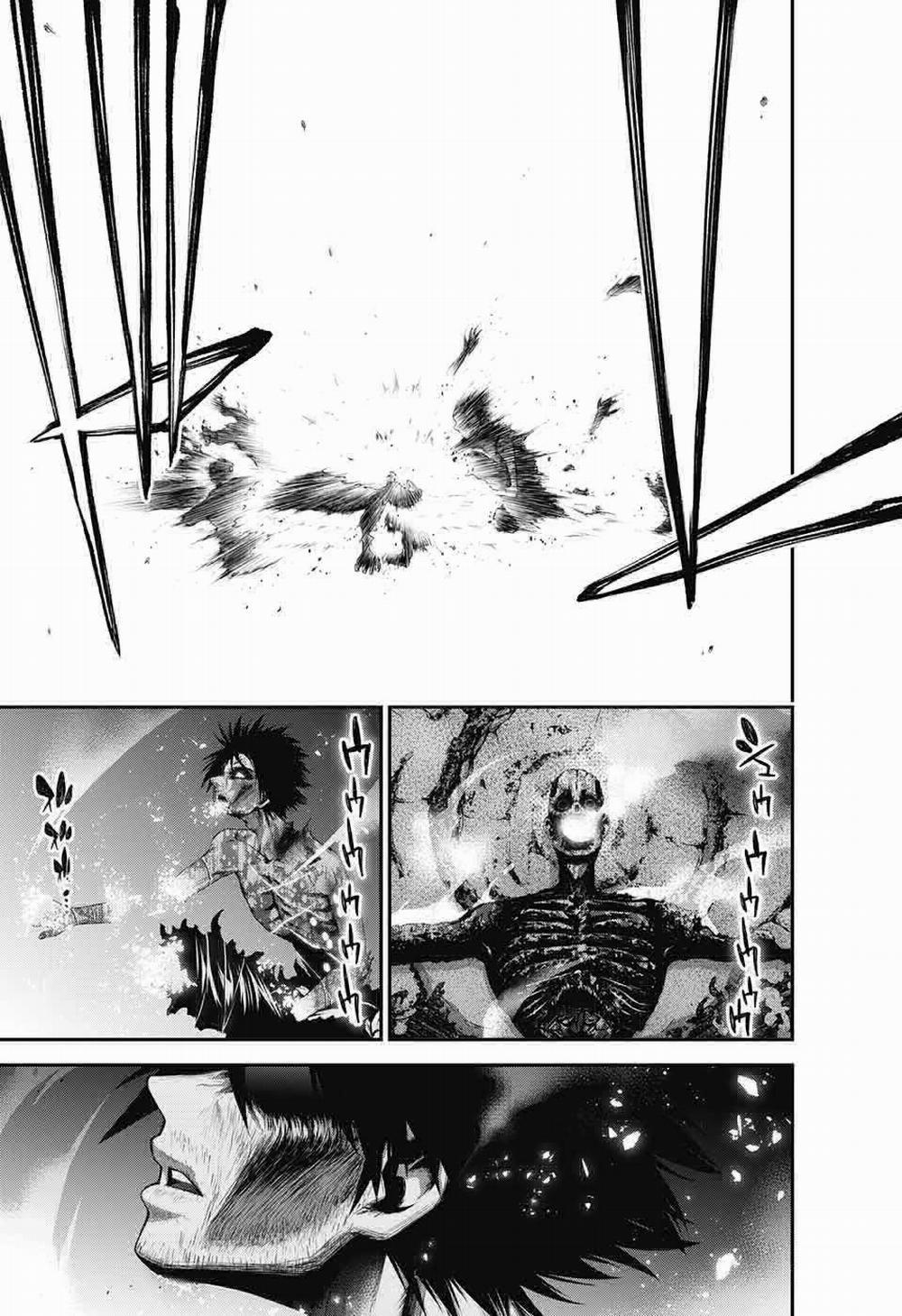 Dark Gathering 19 trang 41