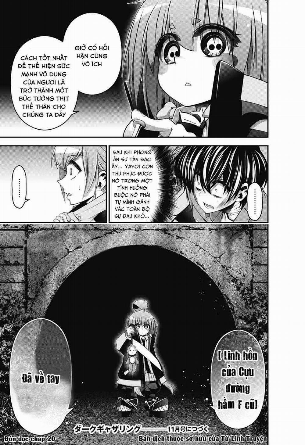 Dark Gathering 19 trang 47