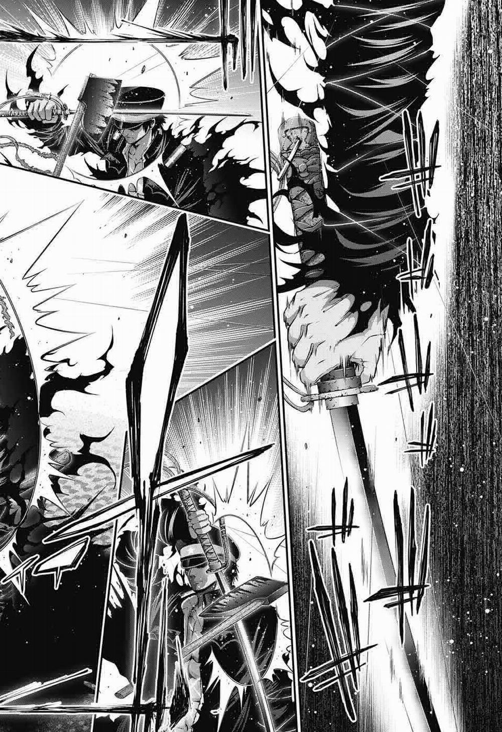 Dark Gathering 19 trang 8