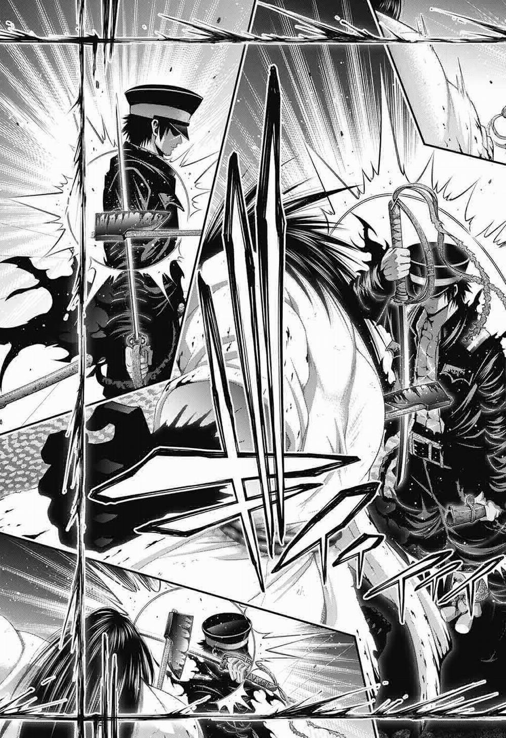 Dark Gathering 19 trang 9