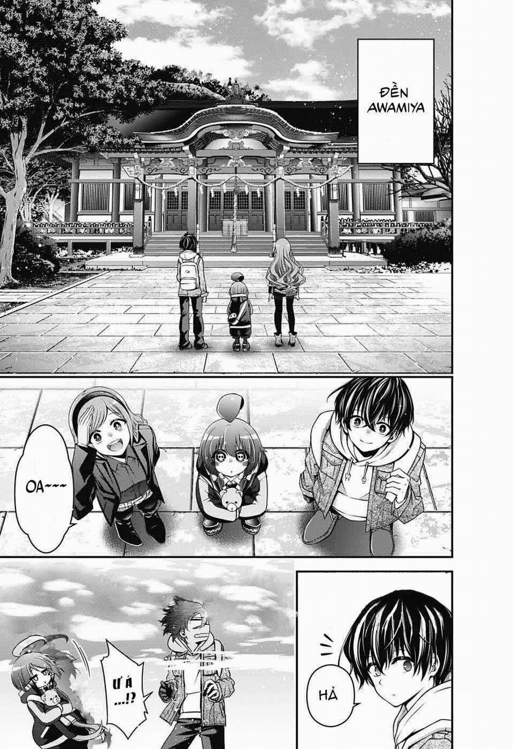 Dark Gathering 2 trang 10