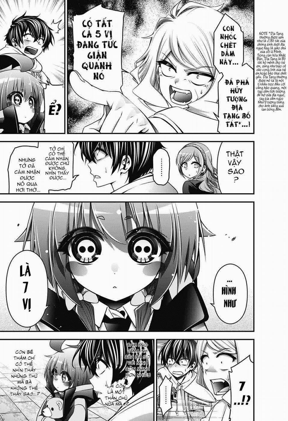 Dark Gathering 2 trang 12