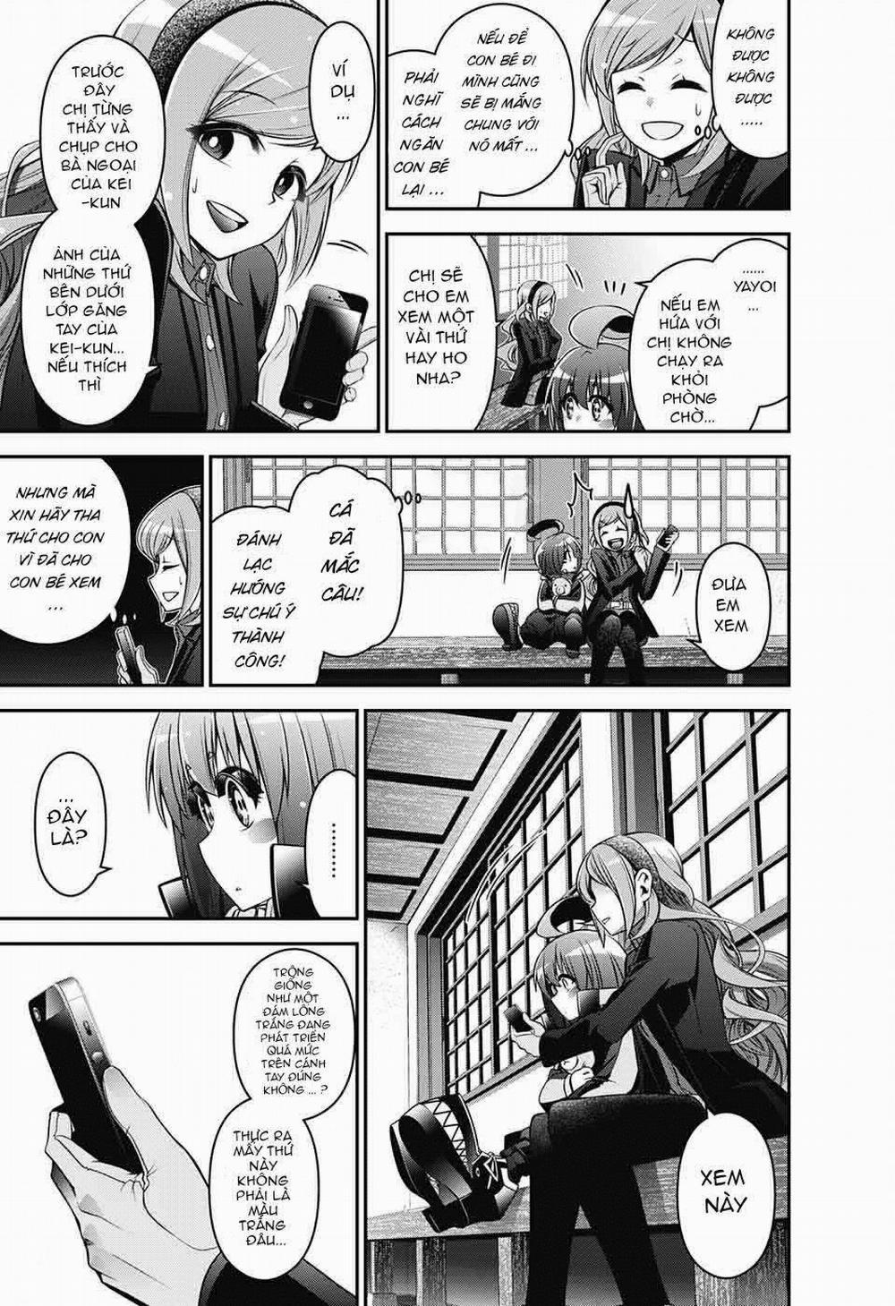 Dark Gathering 2 trang 18