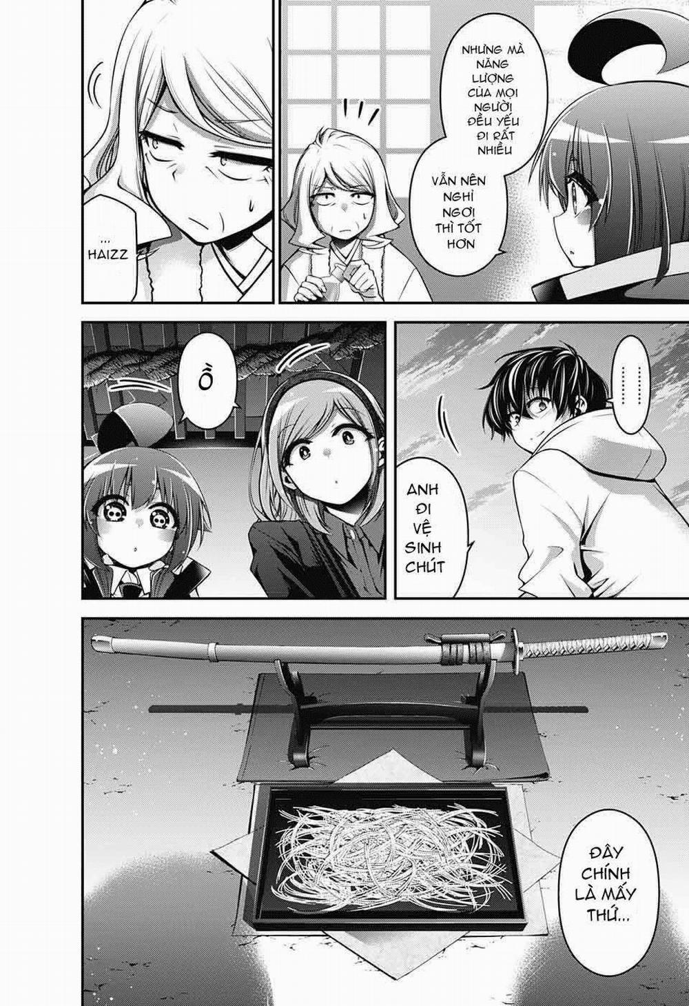 Dark Gathering 2 trang 21