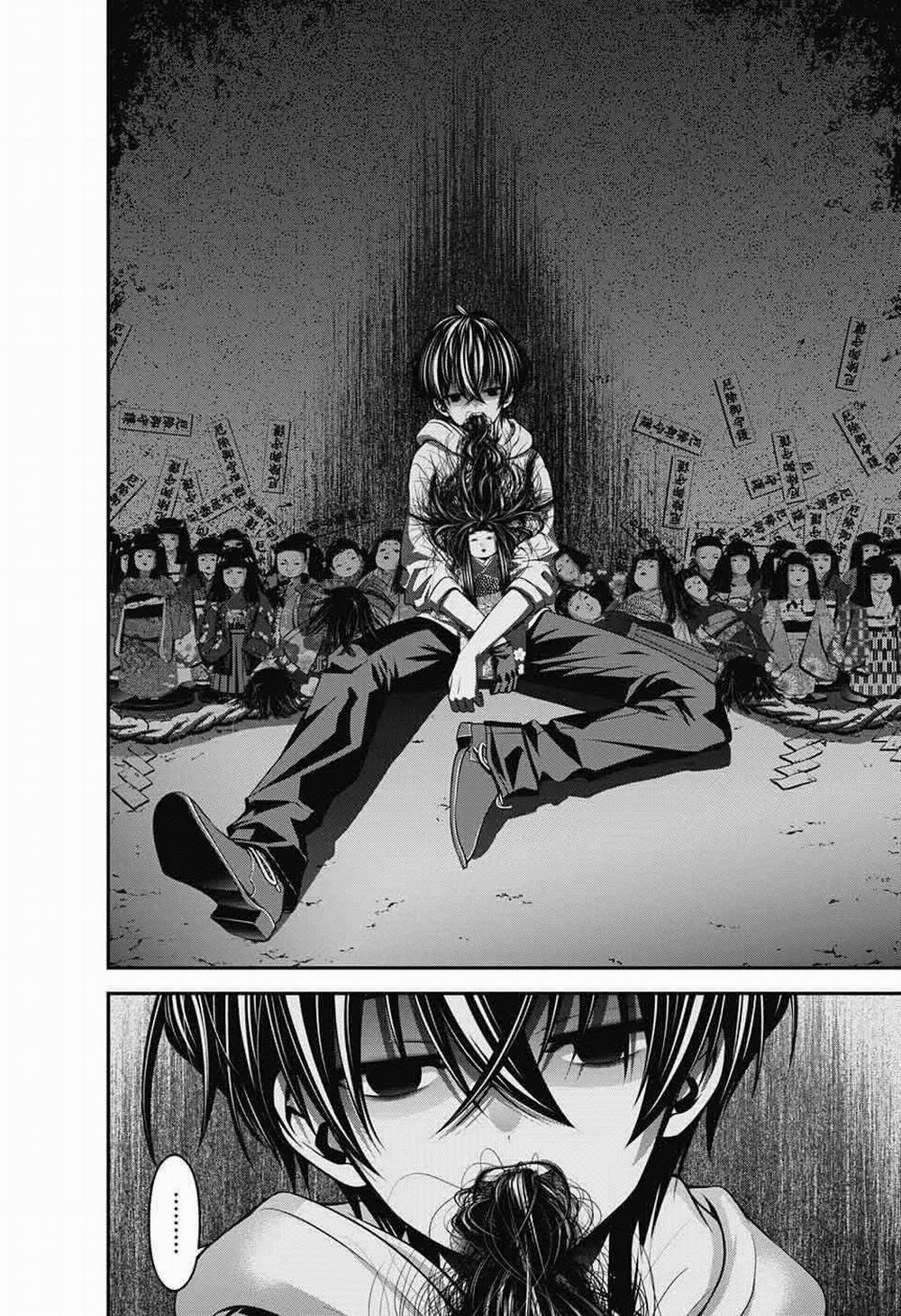 Dark Gathering 2 trang 27