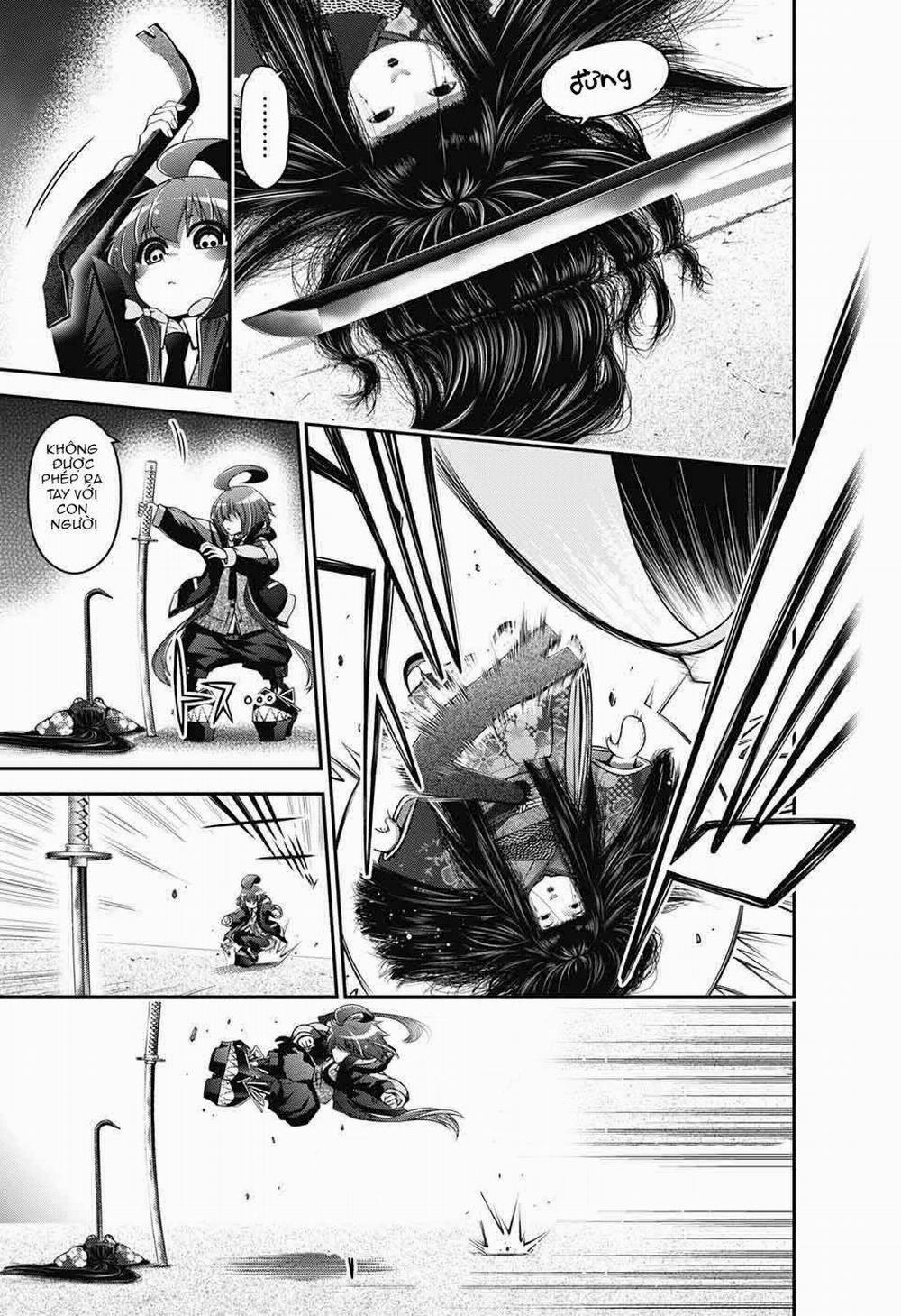 Dark Gathering 2 trang 32